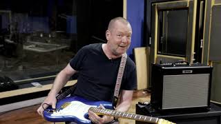 Video thumbnail for BOSS Nextone Artist amplifier: A Quick Look At ... by Brett Kingman