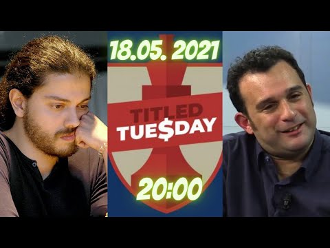 GM BURAK FIRAT OYNUYOR ÖZGÜR AKMAN ANLATIYOR (TITLED TUESDAY)