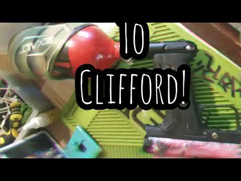 Customized Emek with Clifford