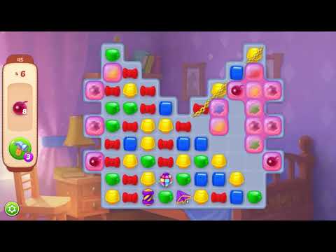 Homescapes Level 45 -- AppLevelHelp.com