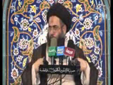 ⁣اذا کان عمری مرتعاً للشیطان فاقبضنی - 2 - 3 - سيد عادل العلوي  - رمضان 1432 هــ