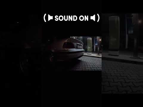 E36 Sound check #bmw #e36 #soundcheck