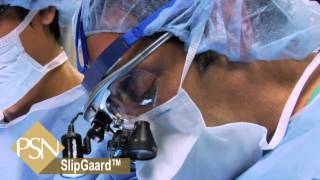 Rhinoplasty Specialist, Dr. Nassif Demonstrates the SlipGaard