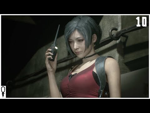 Umbrella's Lab - Part 10 - Resident Evil 2 Remake Full Playthrough - Let's Play Walkthrough