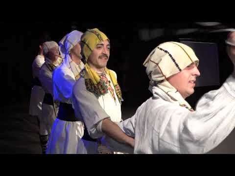 Igre iz Kumanovskog polja - KUD "Sedmica" Ugrinovci