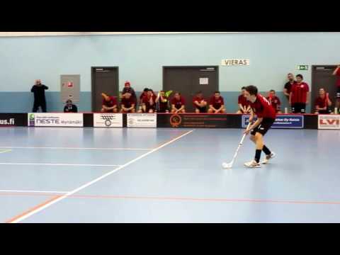 SBS Wirmo vs IBK MedA, länsirannikon 2-divarin playoff-avaus Mynämäellä 10.3.2017