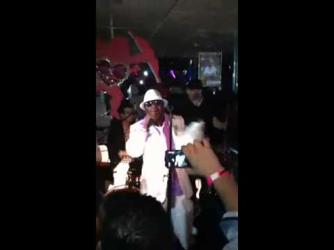 Tirso Duarte-Aroma Lounge NJ