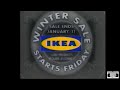 Ikea Winter Sale Commercial 1997