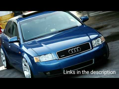 Audi A4 B6 Tuning