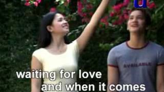 Waiting For Love - Karaoke (Sergio Mendes)