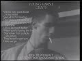 Young Marble Giants — Ode to Booker T