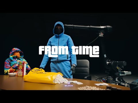 (FREE) Meekz x Clavish x Nines Type Beat - "From Time"
