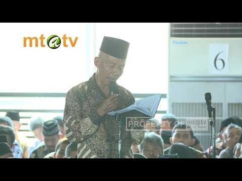 Jihad Pagi MTATV Solo 26/01/2020 - Batu Dimulutnya