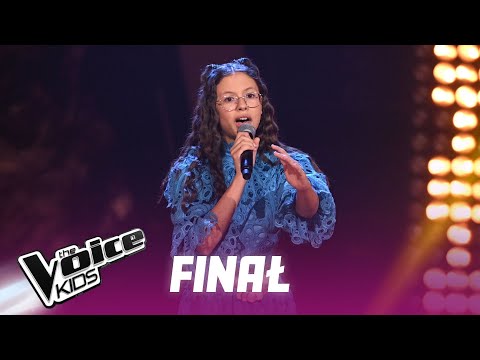Kinga Kipigroch - „Speechless” - FINALS | The Voice Kids Poland 6