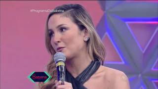 História de amor: Claudia Leitte abre o coração e revela detalhes do primeiro encontro com o marido