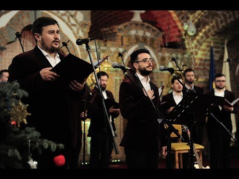 [LIVE] Colindul ninsorilor - Corala Armonia din Constanta (Solist: Arhid. Doru Emanuel Pantazi)