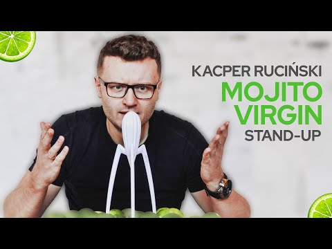 Kacper Ruciński - "MOJITO VIRGIN" (całe nagranie) (2023) (stand-up)