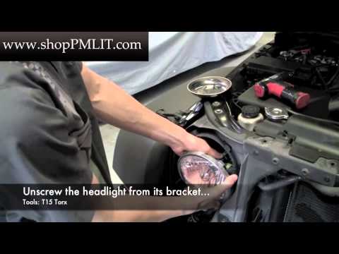 ORACLE Jeep Wrangler Combo Halo Kit Installation Guide by ShopPMLIT.com