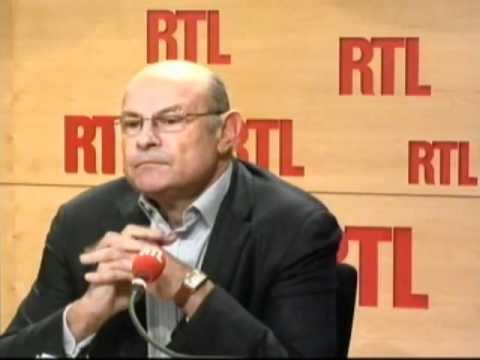 Jean-Marie Le Guen, Socialist MP for Paris, close to - RTL - RTL