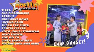 Download lagu ADELLA Terbaru cak pendik ft difarina || tiara, ojo dibandingke, satru 2 mp3