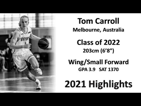 Tom Carroll 2021 Highlights