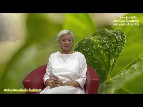 Tagesenergien - Freitag, 02. 10. 2020 von Rosalinde Haller