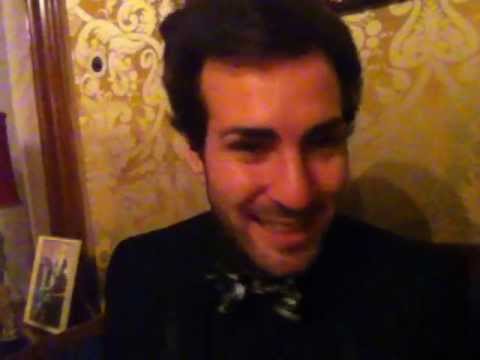 Jacopo Sipari Di Pescasseroli a Palazzo Tittoni - 4 marzo 2013