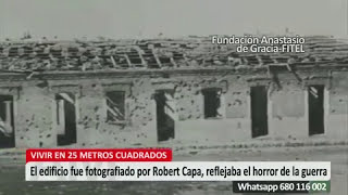 Reportaje sobre la situación en la que viven los vecinos de #SalvaPeironcely10 emitido en el program