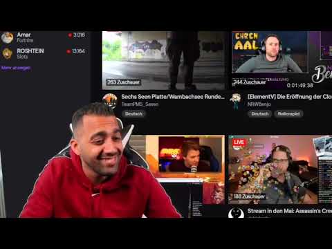 Al Gear streitet mit Parasit und kündigt ihn |Stream Highlights