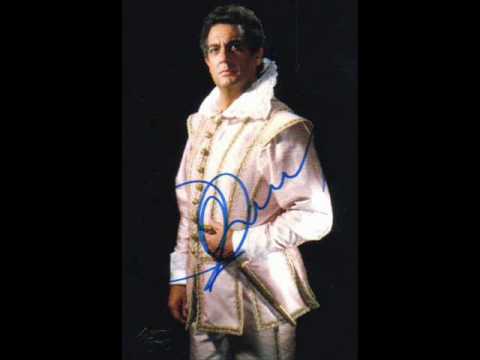 Plácido Domingo*VINYL Flotow Martha: "M'apparì tutt'amor"