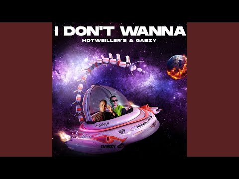 I Don't Wanna (Extended Mix)