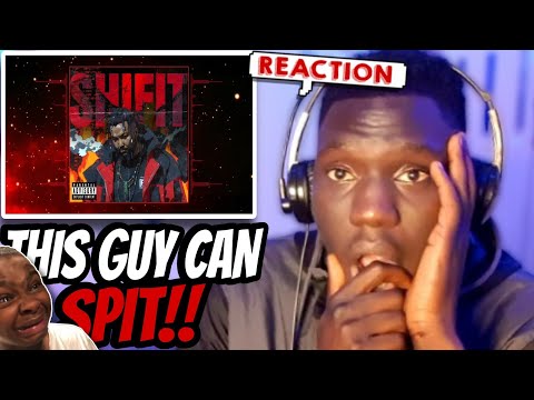 SUDAN DONE IT AGAIN!! | SHIFIT - TooDope (Prod. by @sammanyhajo) | (REACTION)
