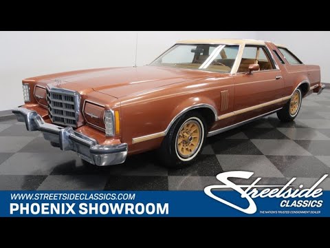 1979 Ford Thunderbird (CC-1332355) for sale in Mesa, Arizona