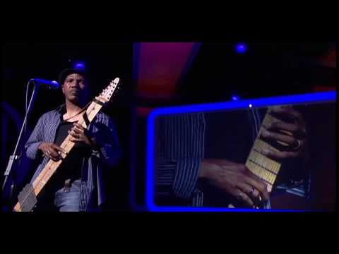 Kevin Keith - Turn It All Around (I Believe)  - Chapman Stick