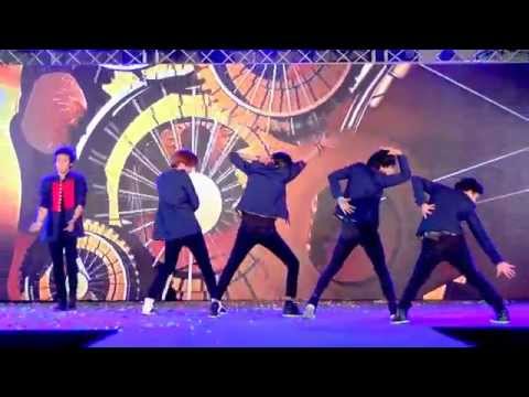 150920 SHILLen cover SHINee @Esplanade Cover Dance #2 (Big Final)