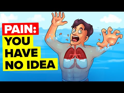 50 Insane Facts About Pain