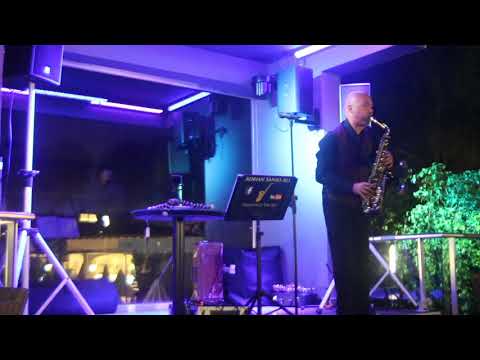 Beyond the Sea - Live Saxophone Cover - Adrian Sanso-Ali