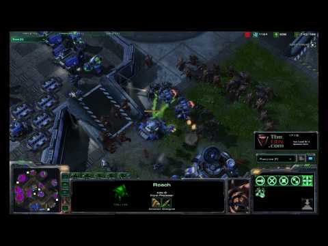 Mutalisk Army Support - StarCraft 2 Strategy from TheUEN.com
