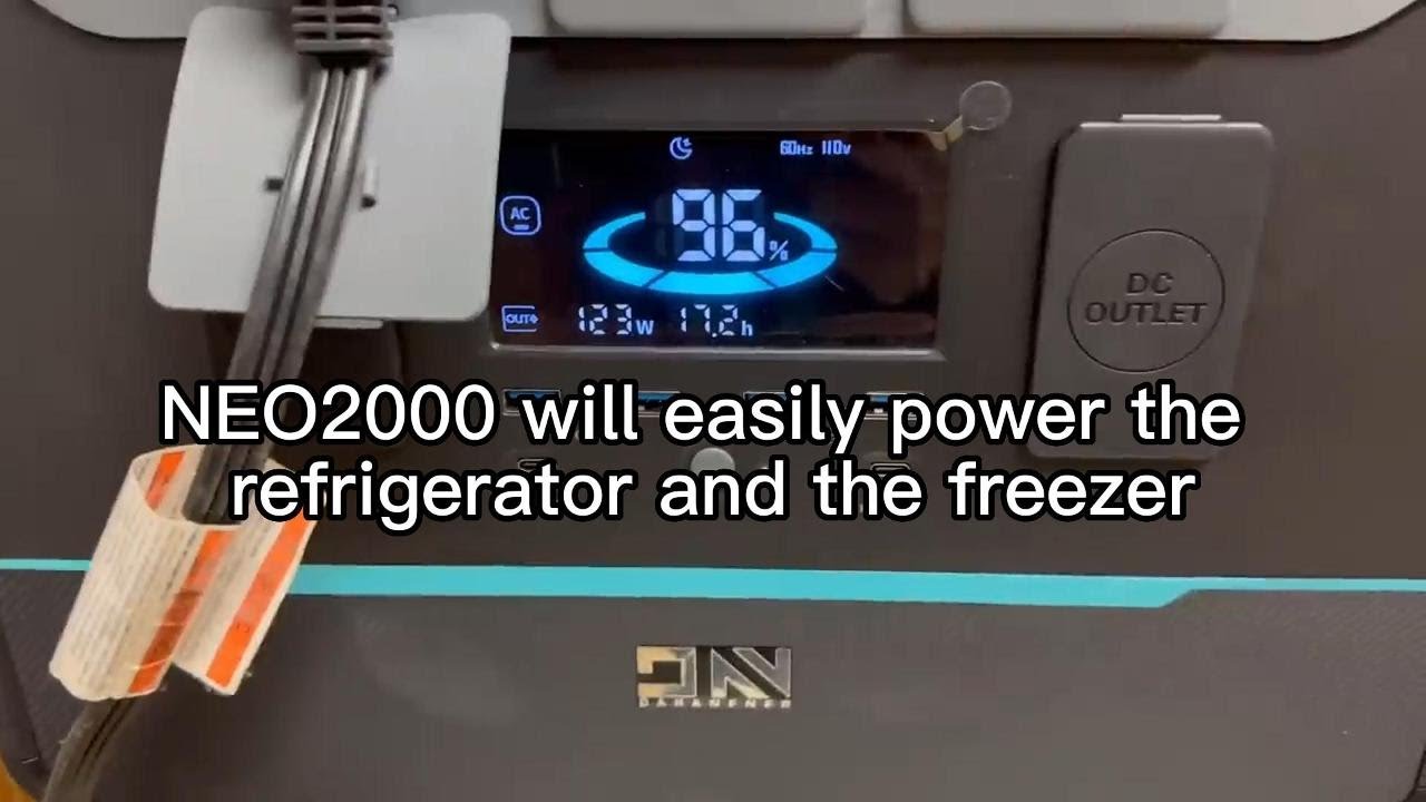 DaranEner NEO2000 - PRODUCT REVIEW GREAT UNIT FOR A GREAT PRICE!
