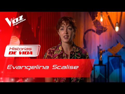 ¡Conocé a Evangelina Scalise! - La Voz Argentina 2021