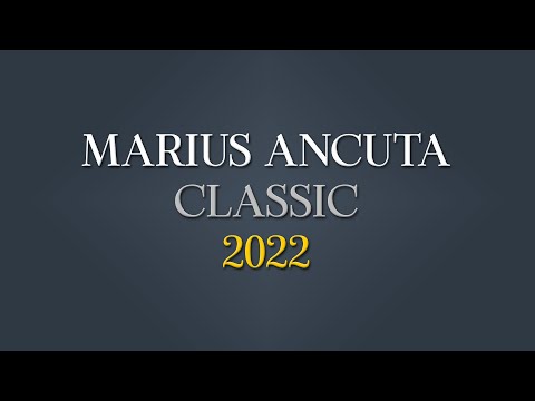 Madalin GAL - Mario PAUN - MARIUS ANCUȚA CLASSIC 2022 - Semi finals