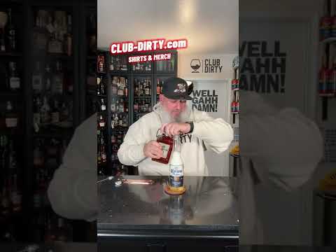 Disaronno x Corona = Dr. Pepper?