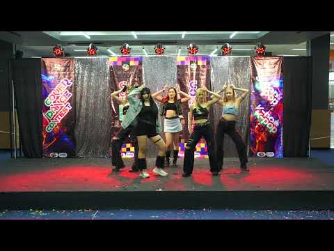 230611 Revel cover LE SSERAFIM - ANTIFRAGILE + UNFORGIVEN | @SC PLAZA x IIF COVER DANCE 2023