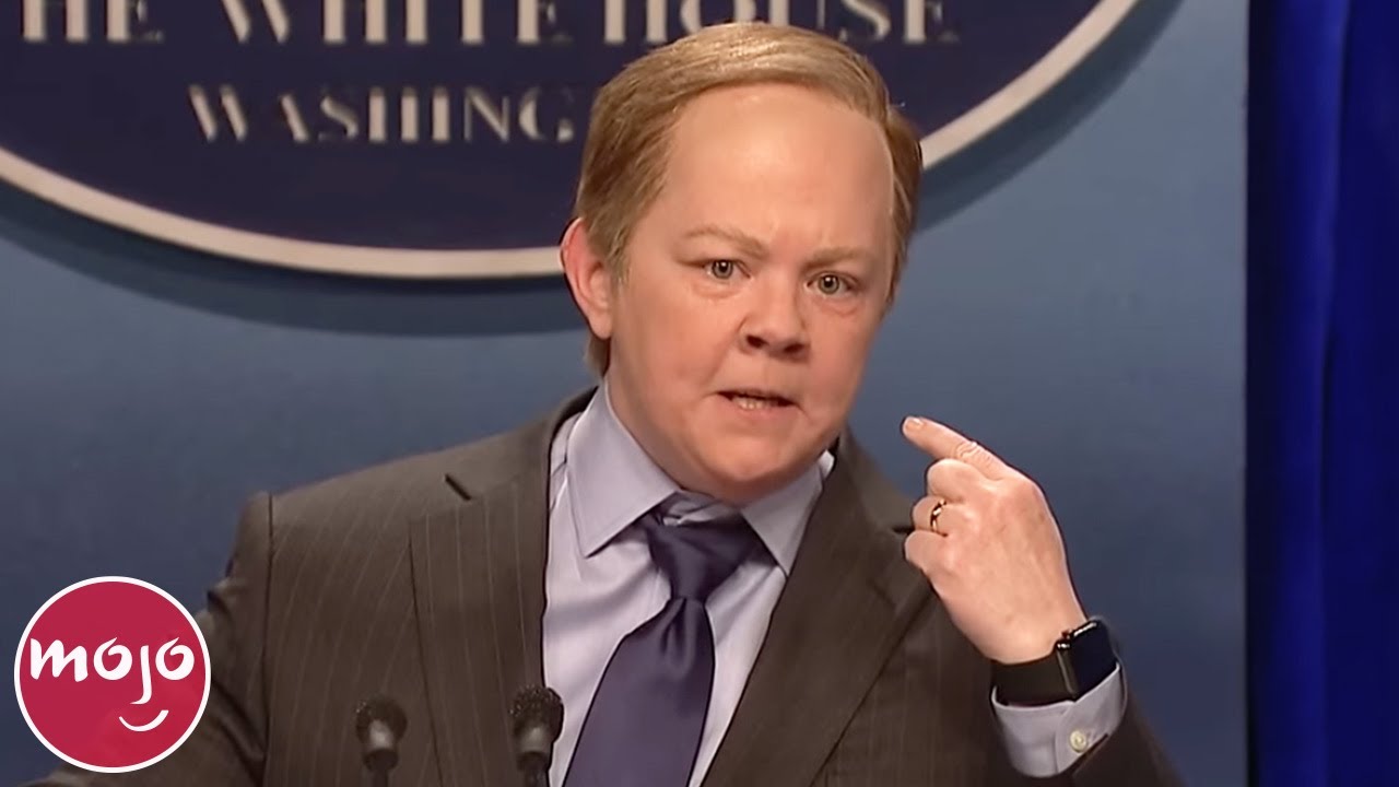 Top 10 SNL Impressions That Went Viral