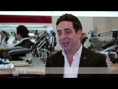 In Conversation with Musson