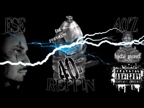 Ese 40'z Ft. Lazy Blue Devil - Reppin'
