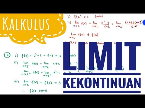 CALCULUS | CONCEPT OF CONTINUITY OF FUNCTIONS AT A POINT