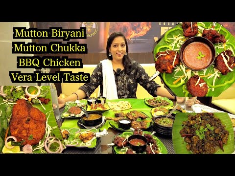Best Non Veg Restaurants In Chennai | Best Biryani | Biriyani Brothers | food review tamil