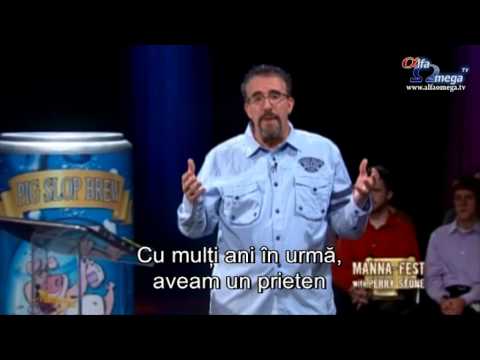 Perry Stone - Ospat cu mana (MannaFest) 613