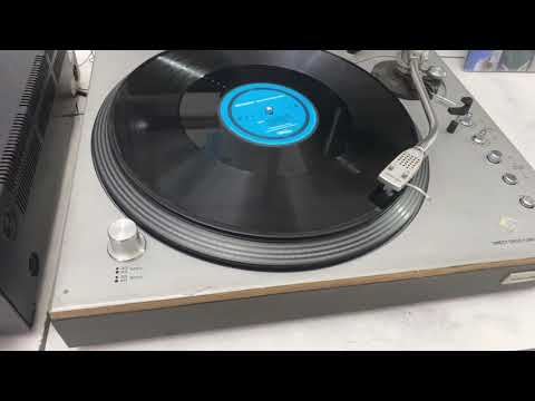 Toshiba SR-255 直驅黑膠唱盤0930939899